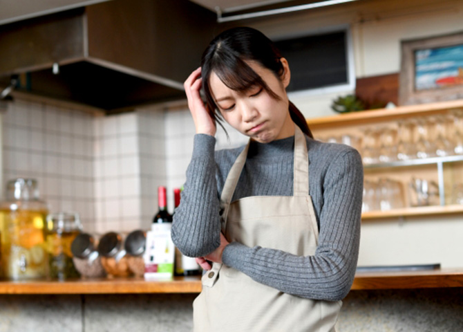 健康上の被害